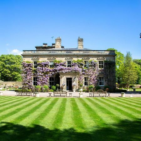 Eshott Hall Hotel Exterior foto