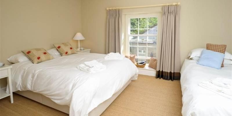 Eshott Hall Hotel Quarto foto