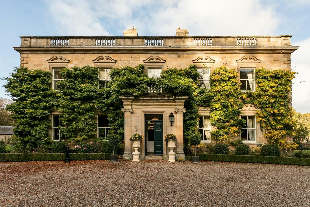 Eshott Hall Hotel Exterior foto